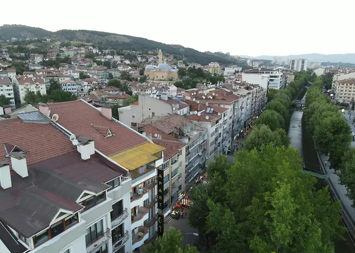 Gold Otel Kastamonu
