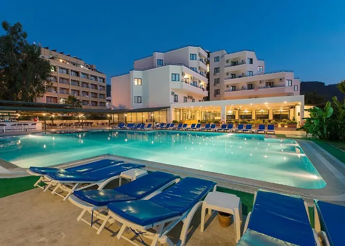 Noa Hotels Nergis Icmeler Resort