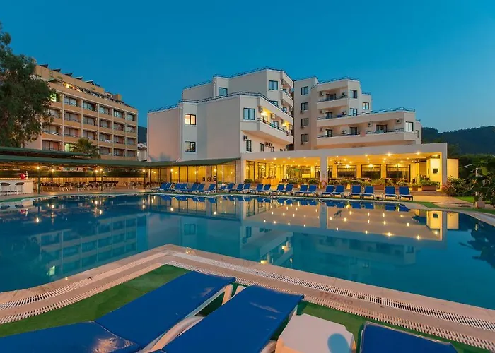 Noa Hotels Nergis Icmeler Resort