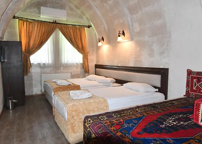 Burcu Kaya Hotel