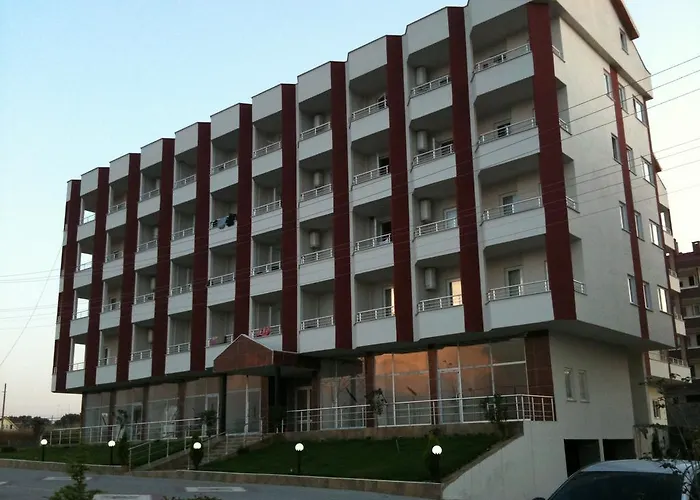Basak Apart Bursa