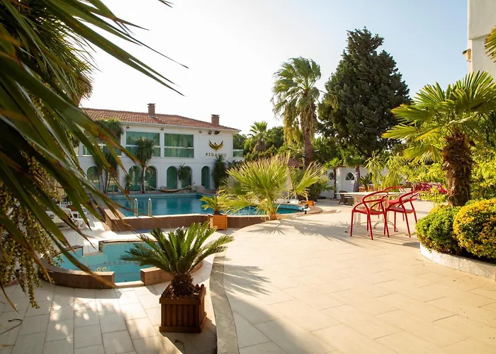 Pidasus Hotel