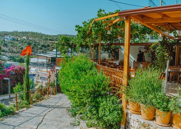 St. Nicholas Pension Patara, Turkey