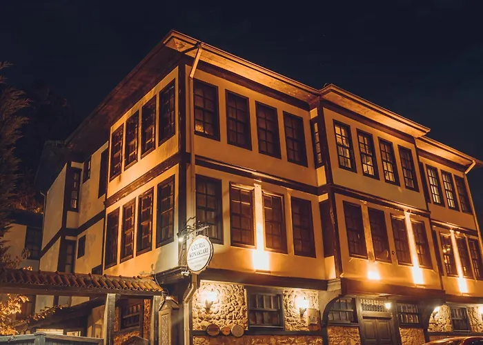 Uğurlu Konakları Kastamonu, Türkiye