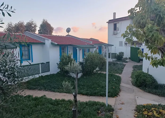 Teos Ormanci Tatil Koyu