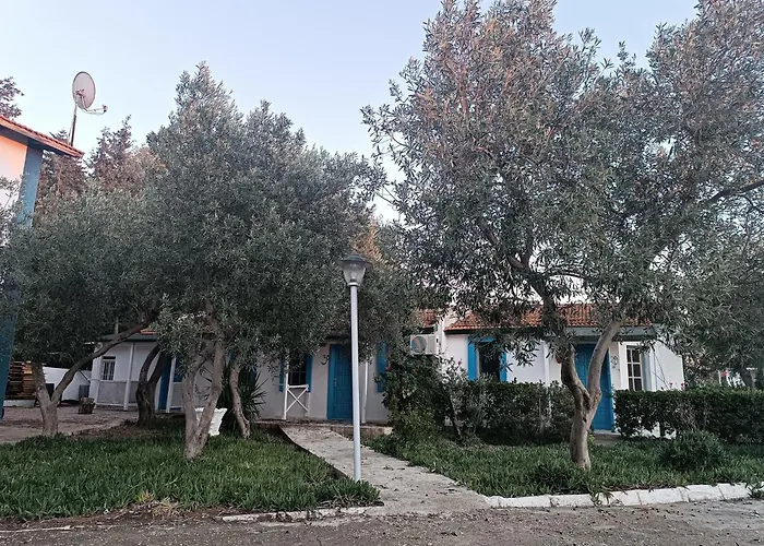 Teos Ormanci Tatil Koyu