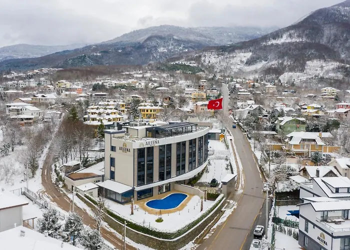 Aileena Hotel & Villas