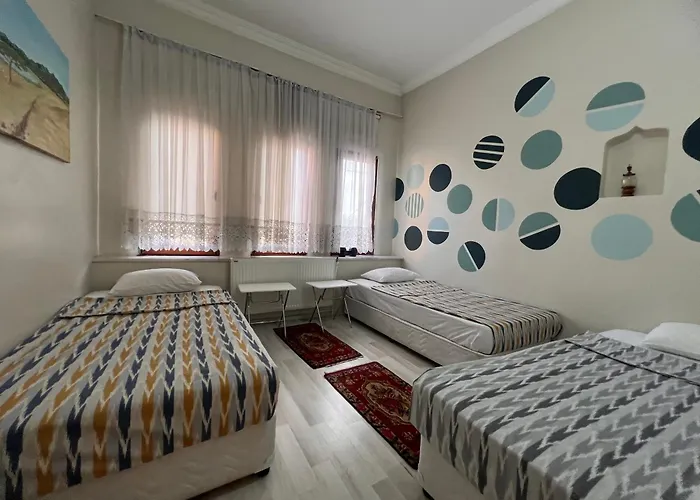 Uluyol Stone House