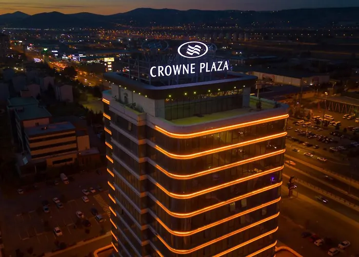 Crowne Plaza Kayseri By Ihg