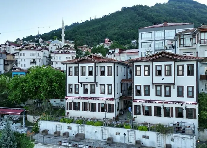 İkizevler