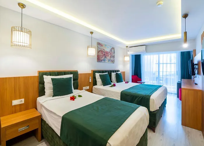 Mogons Exclusive Hotel Kalkan, Türkiye