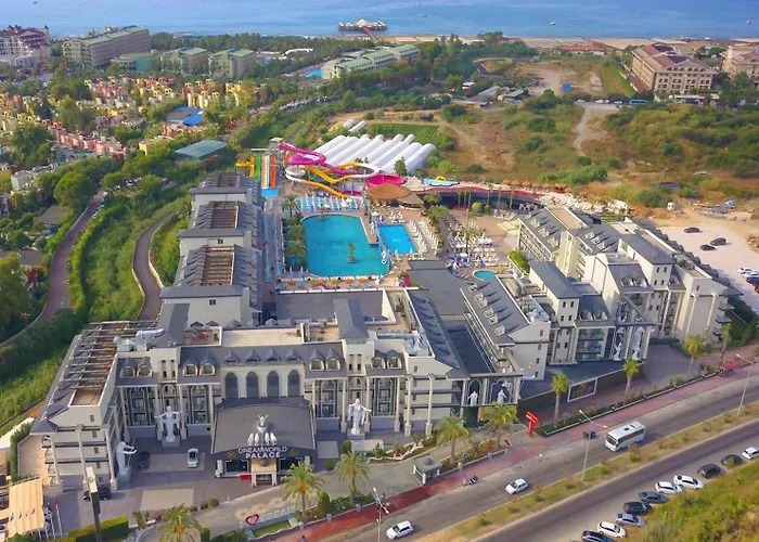 Dream World Palace