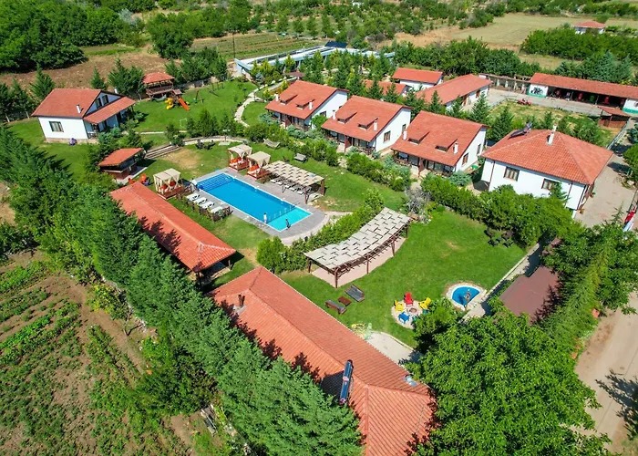 Tefenni Villas & Hotel, Türkiye