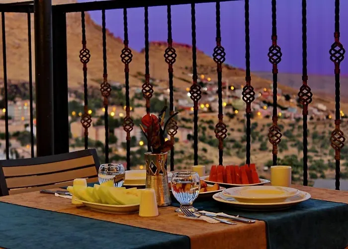 Old City Hotel Mardin, Türkiye