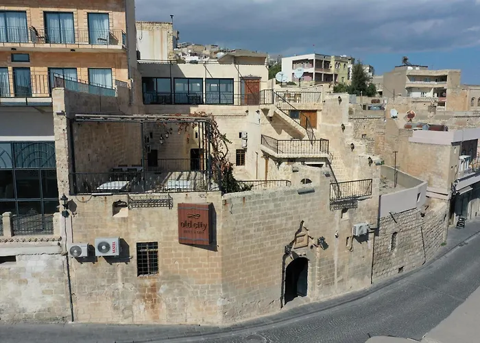 Old City Hotel