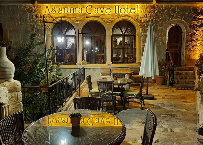 Assiana Cave Hotel