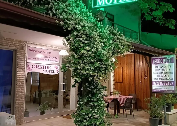 Orkide Motel Pansiyon