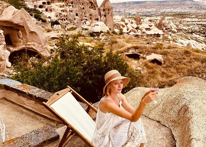 Les Maisons De Cappadoce