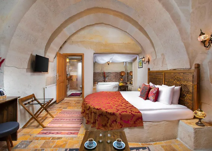 Garden Inn Cappadocia Göreme, Türkiye