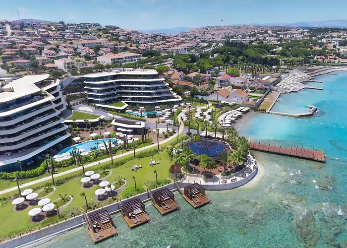 Reges, A Luxury Collection Resort & Spa, Çeşme, Türkiye