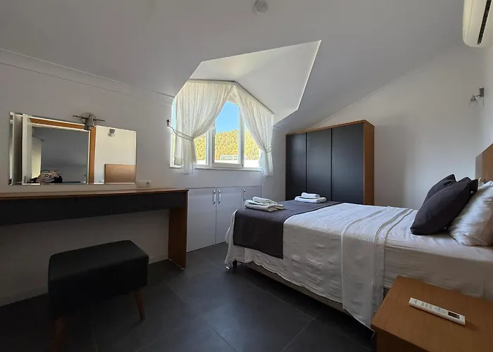 Adahan Family Rooms Gocek
