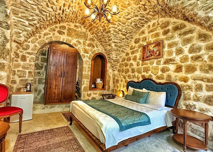 Fairouz Konak Otel Mardin, Türkiye
