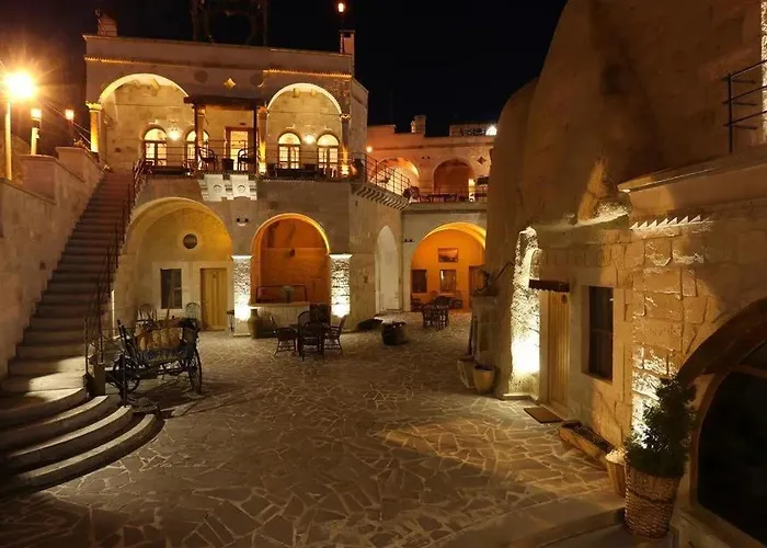 Mahzen Cave Hotel