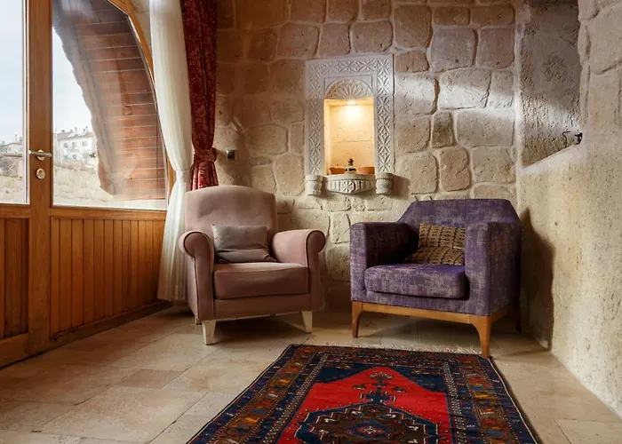 Mahzen Cave Hotel