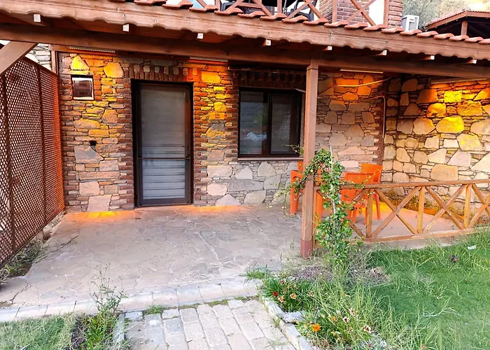 Tas Evler Butik Otel