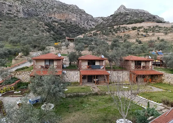 Tas Evler Butik Otel