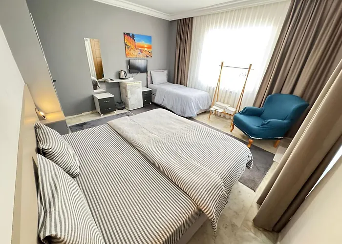 Grond Konaklama Mersin, Türkiye