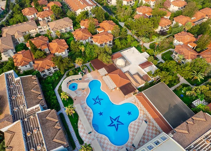 Hotel Club Nena Kizilagac , Türkei