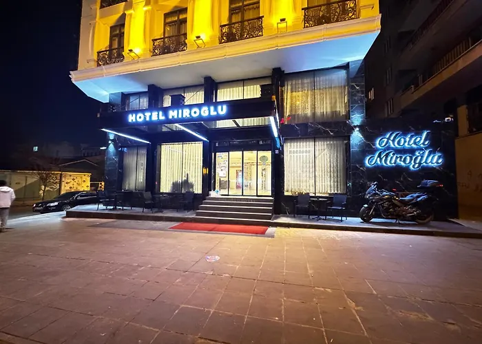 Miroglu Hotel