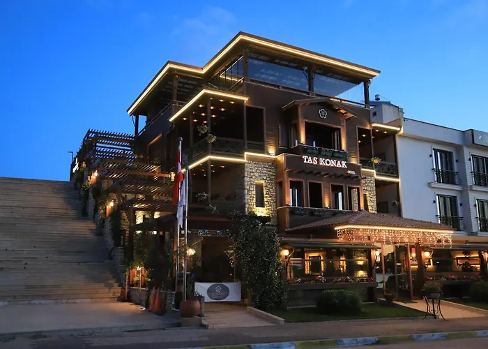 Gelibolu Taş Konak Hotel, Türkiye