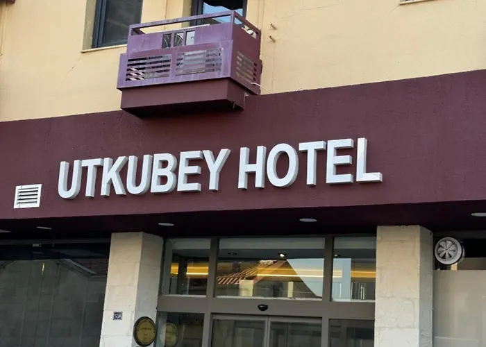 Utkubey Hotel Gaziantep, Türkiye