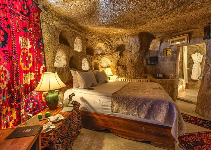 Museum Hotel - Relais & Chateaux Uçhisar, Türkiye