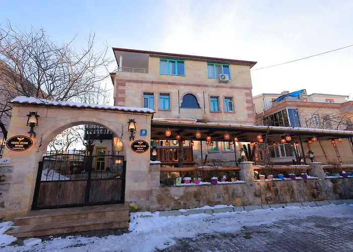 Kemal Stone House .
