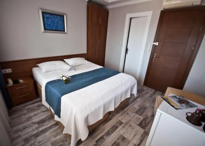 Villa Vongole Çeşme, Türkiye