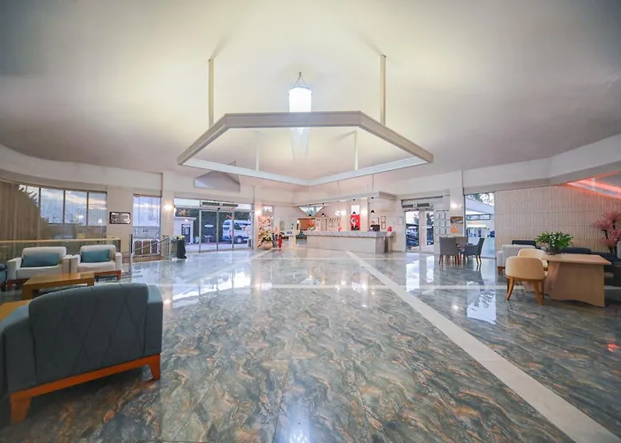 Tripolis Hotel Pamukkale, Türkiye