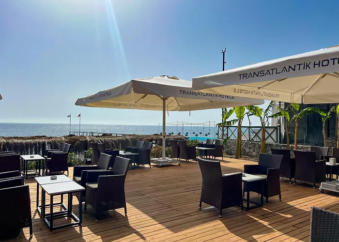 Transatlantik Beach Beldibi, Türkiye