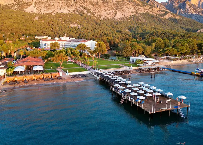 Transatlantik Beach Beldibi