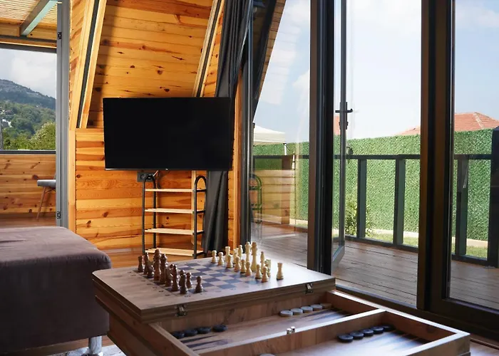Hilltop Bungalov Sapanca 1