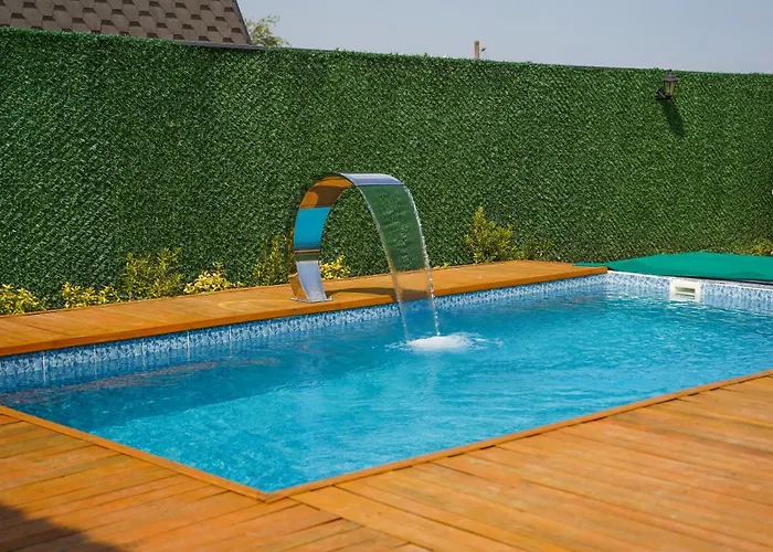 Hilltop Bungalov Sapanca 1