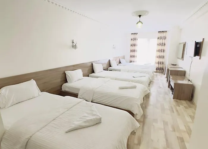 Toprak Hotel Van, Türkiye