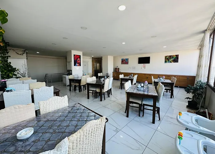 Toprak Hotel Van, Turkey