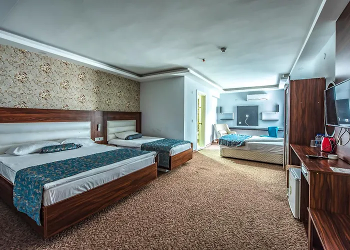 Madi Otel İzmir, Türkiye