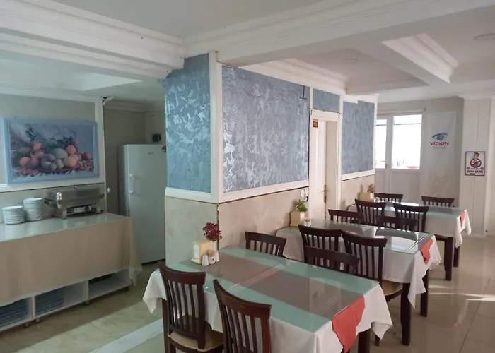 Vızyon Resort Hotel Karasu, Türkiye