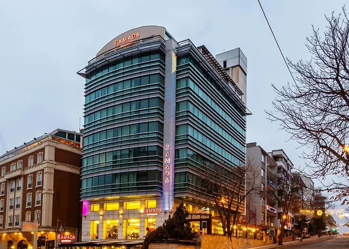 Ramada By Wyndham Ankara