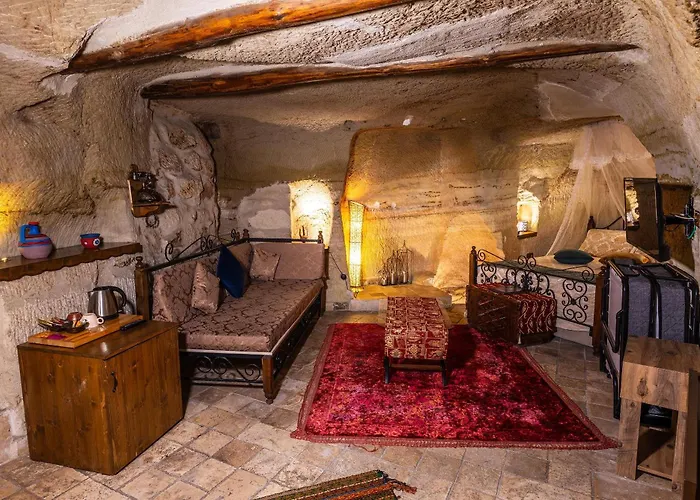 Castlee Cave Cappadocia