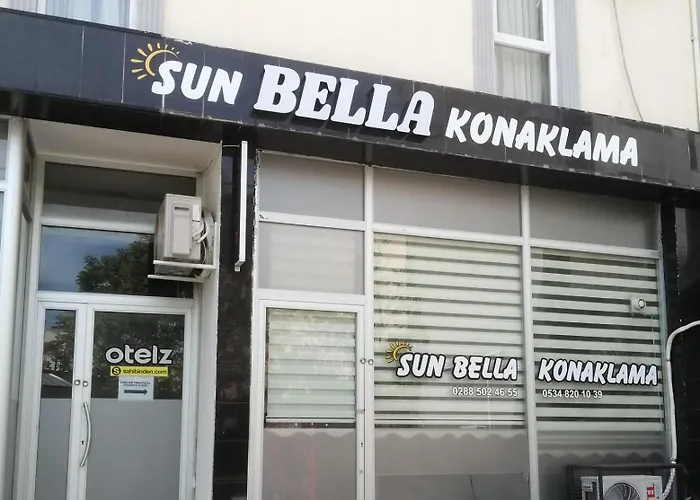 Bella Süıt